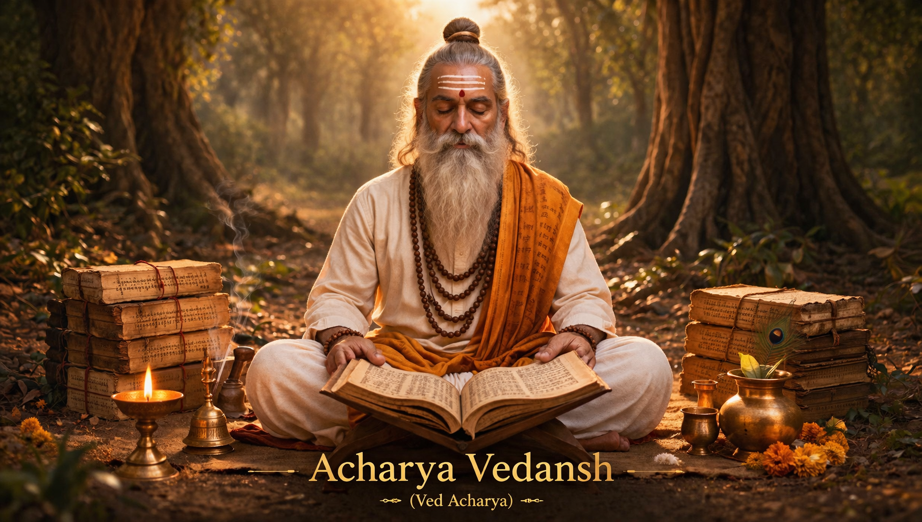 Acharya Vedansh